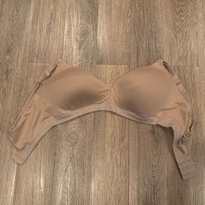 Warner's Smooth Light Tan Bra